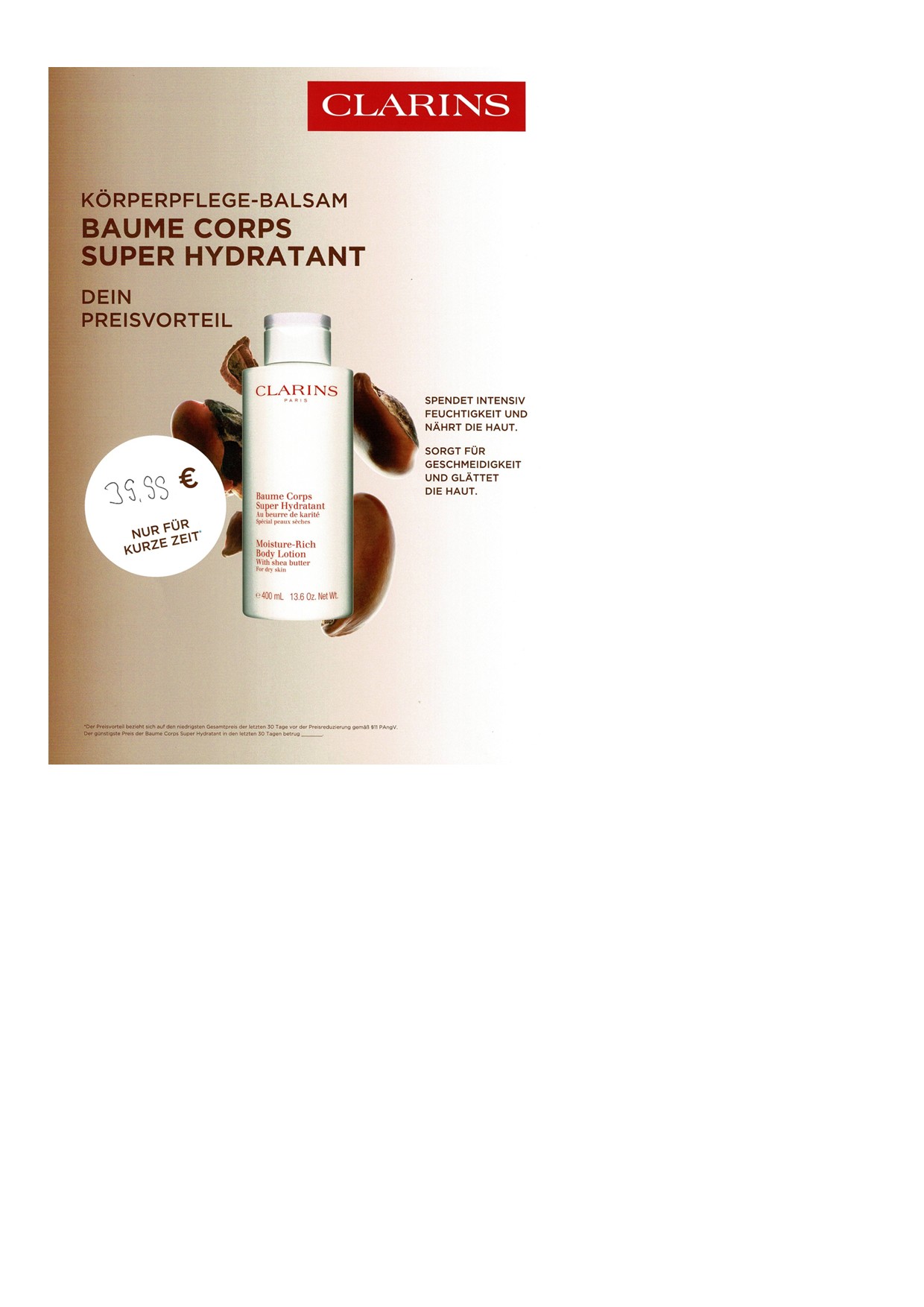 K�rperpflege-Balsam
