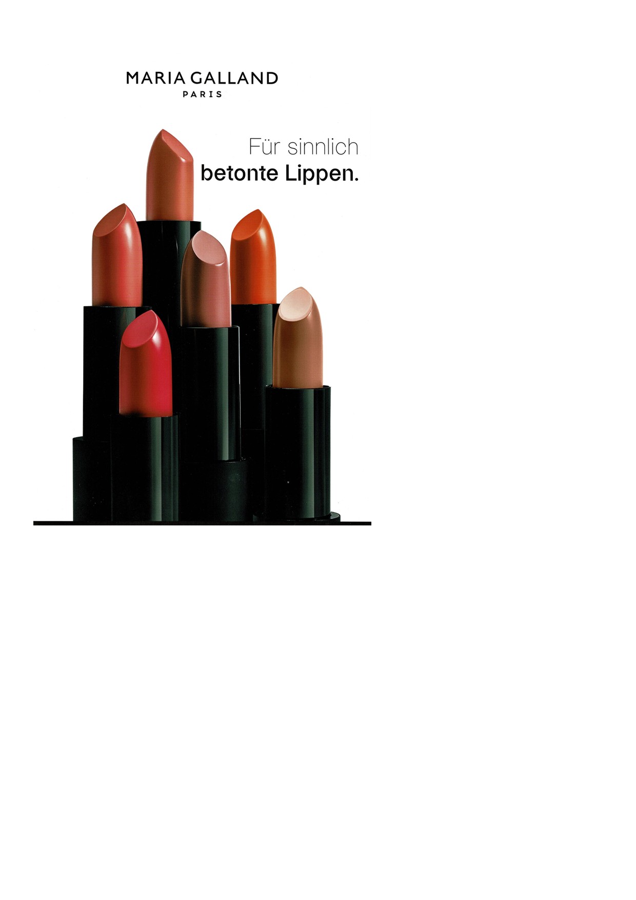 Lippenstifte