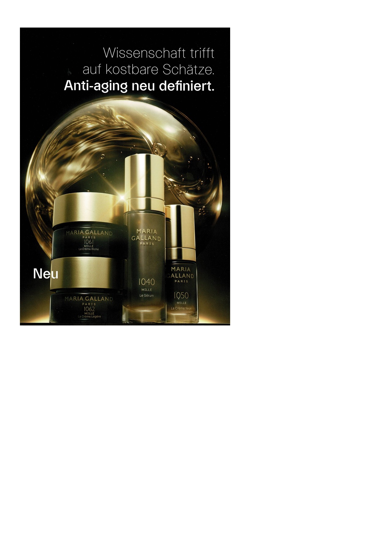 Anti-aging neu definiert