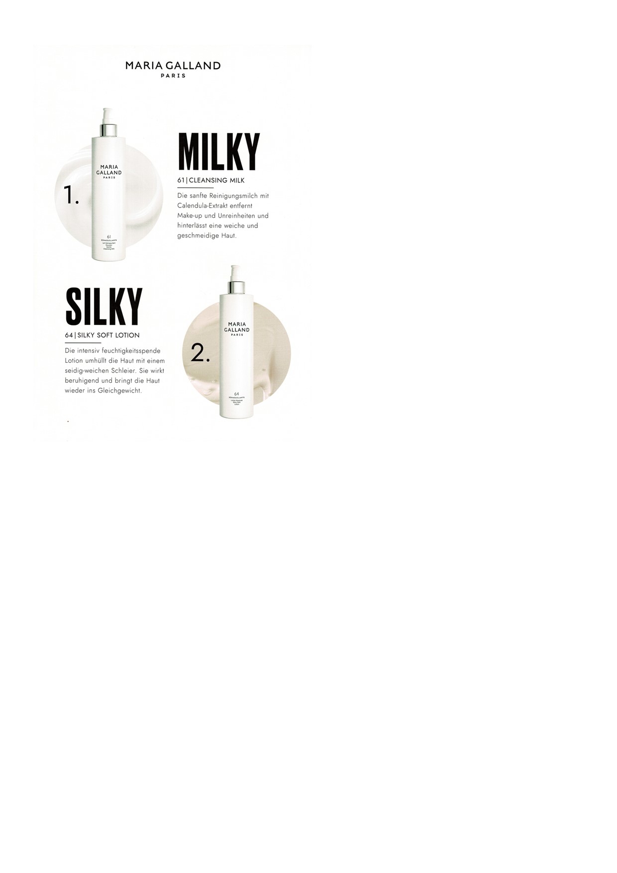 MILKY + SILKY