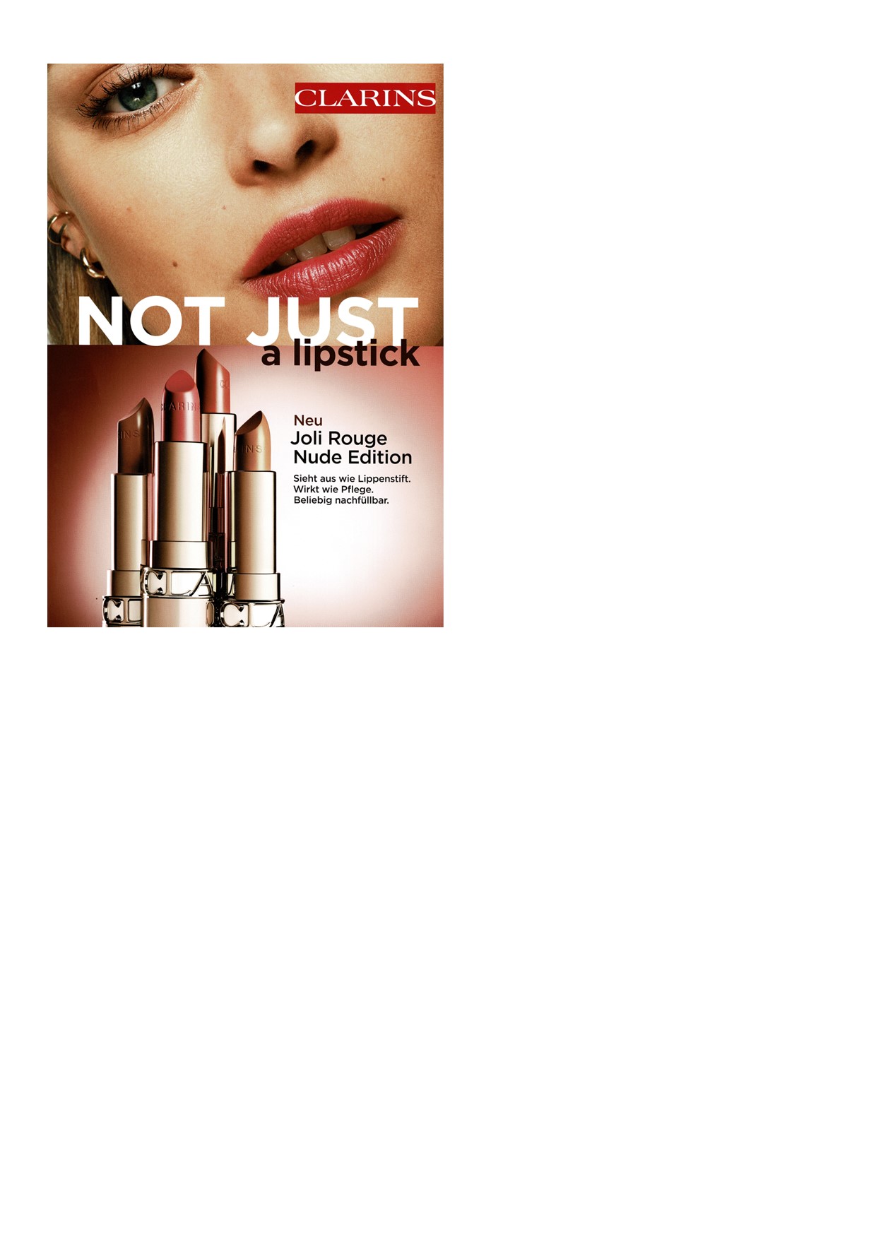 Joli Rouge Lippenstift