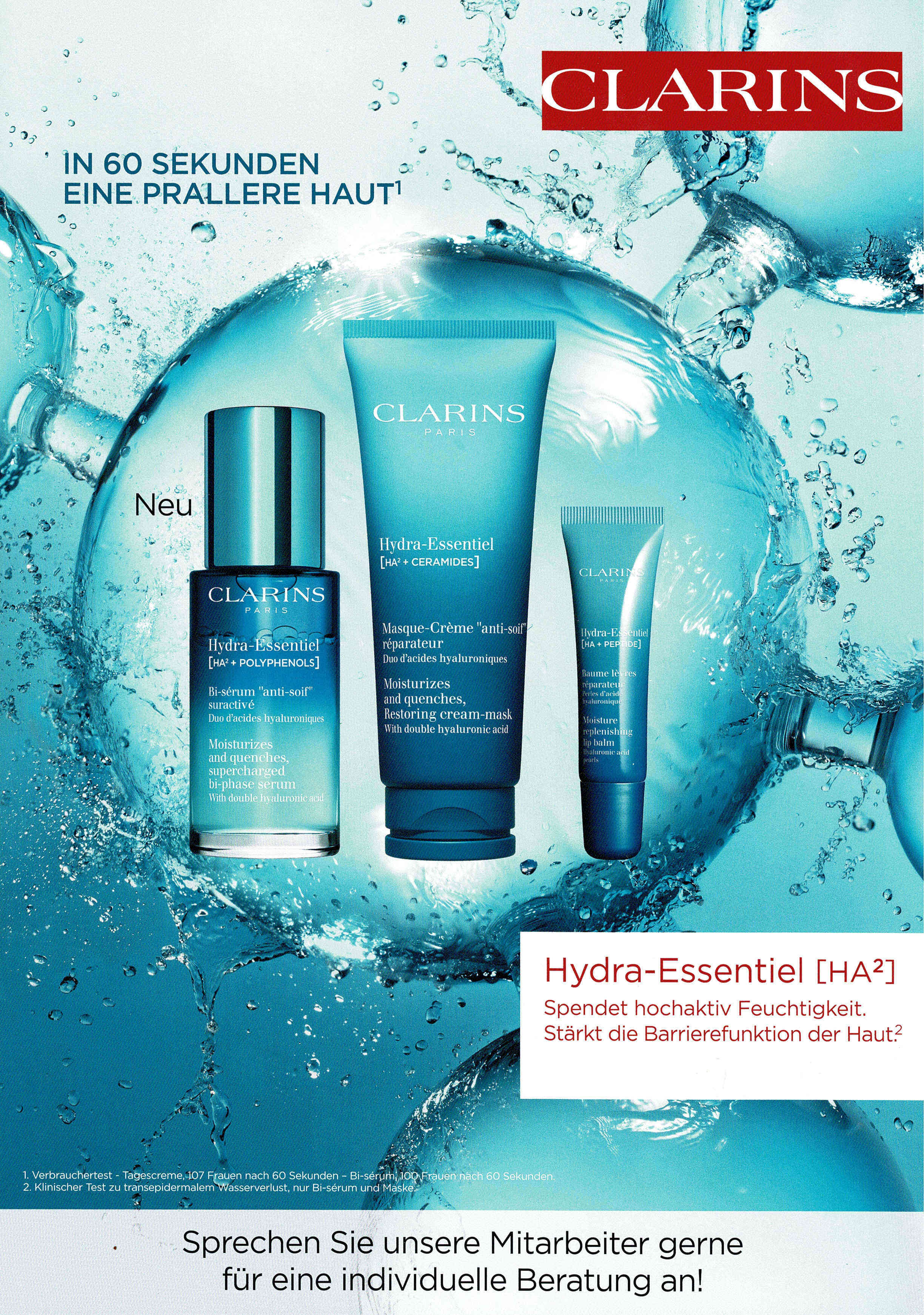 Hydra-Essentiel