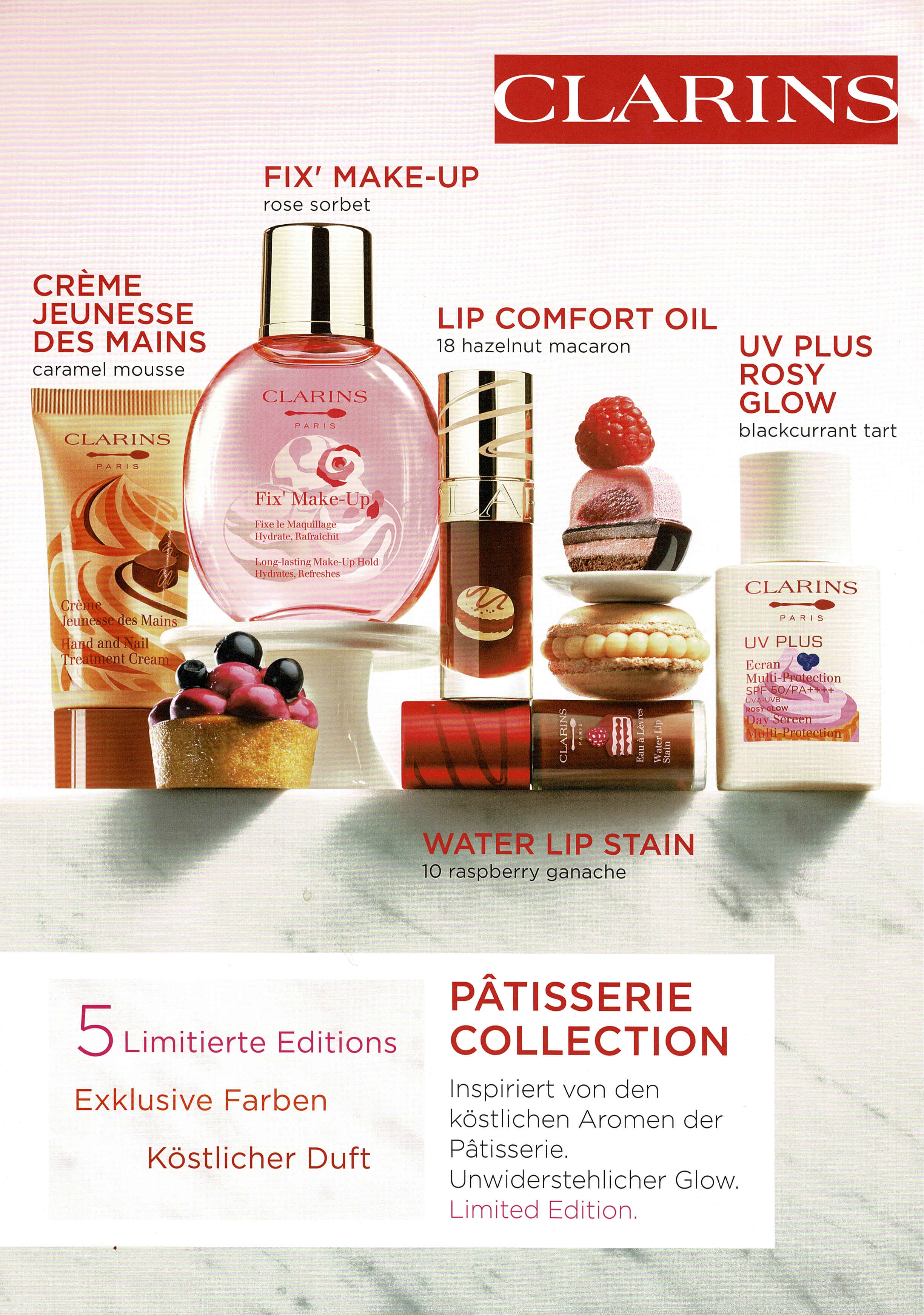 PATISSERIE COLLECTION