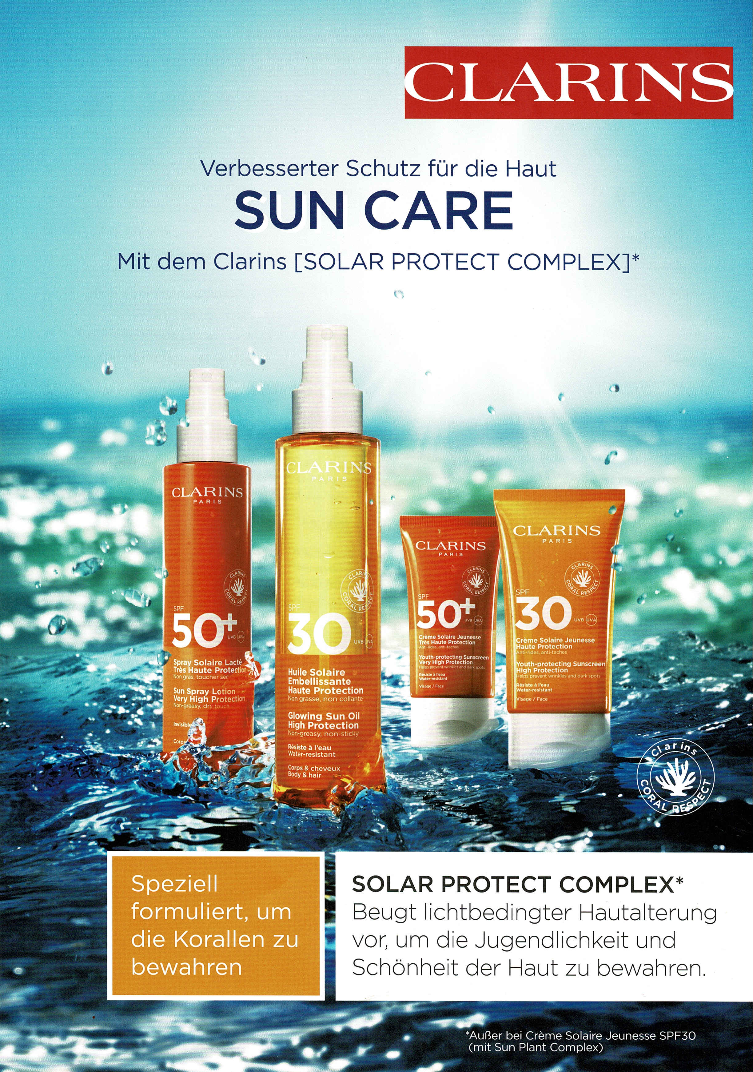 SUN CARE
