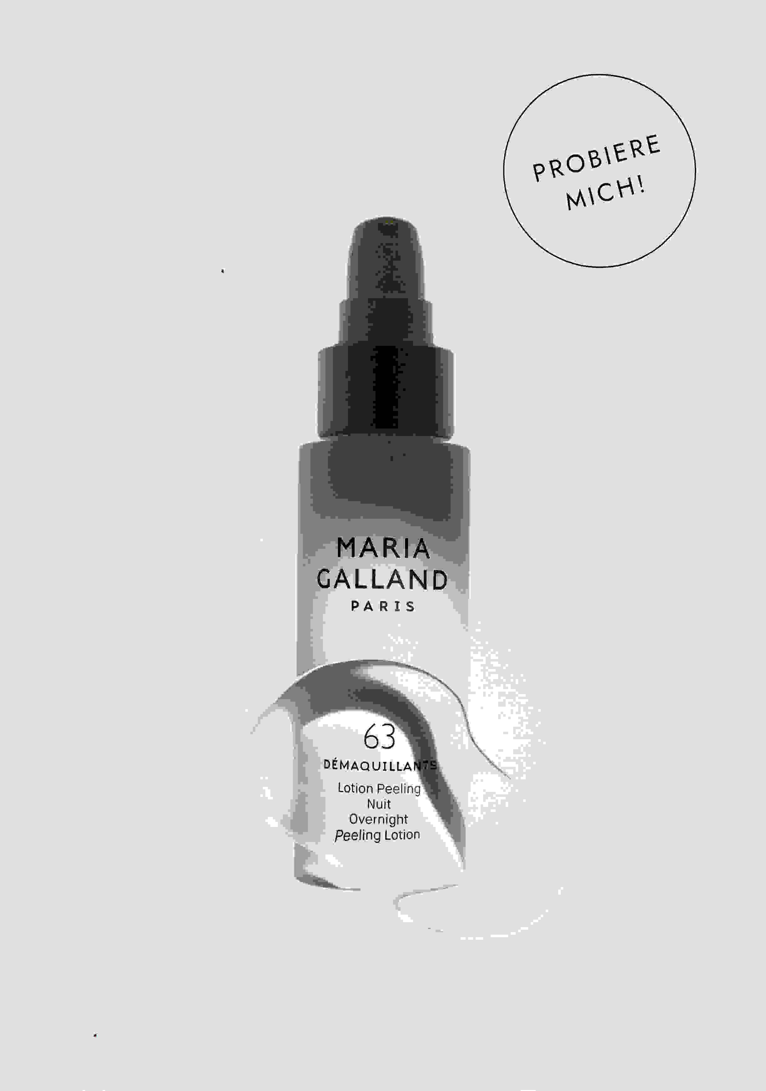 Overnight Peeling Lotion